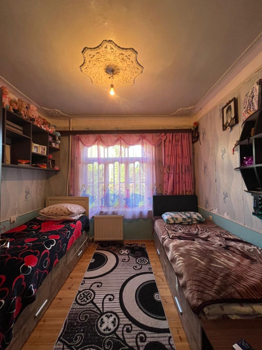 Sumqayıt, 2 otaqlı, Köhnə tikili, 47 kv. m