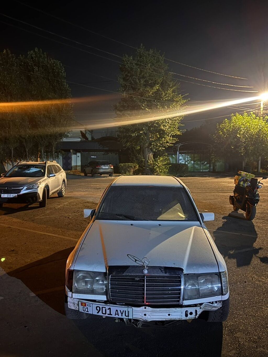 Mercedes-Benz E-Class: 1993 г., 2.2 л, Механика, Бензин, Седан: фото 4