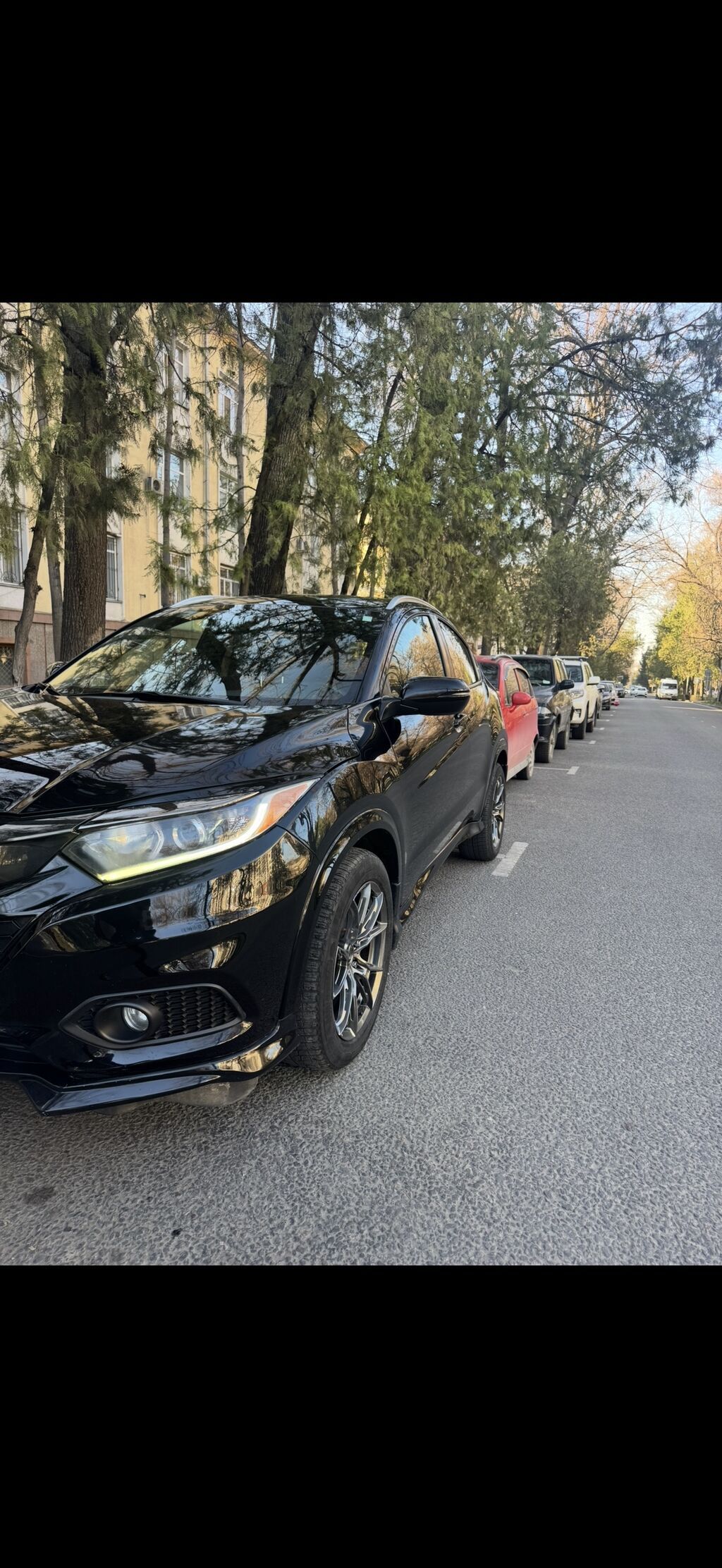 Honda HR-V: 2019 г., 1.8 л, Вариатор, Бензин, Кроссовер: фото 3