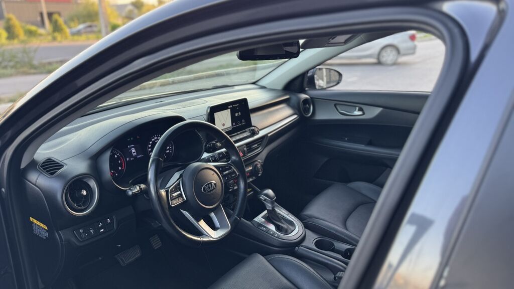 Kia K3: 2020 г., 1.6 л, Вариатор, Бензин, Седан: фото 7