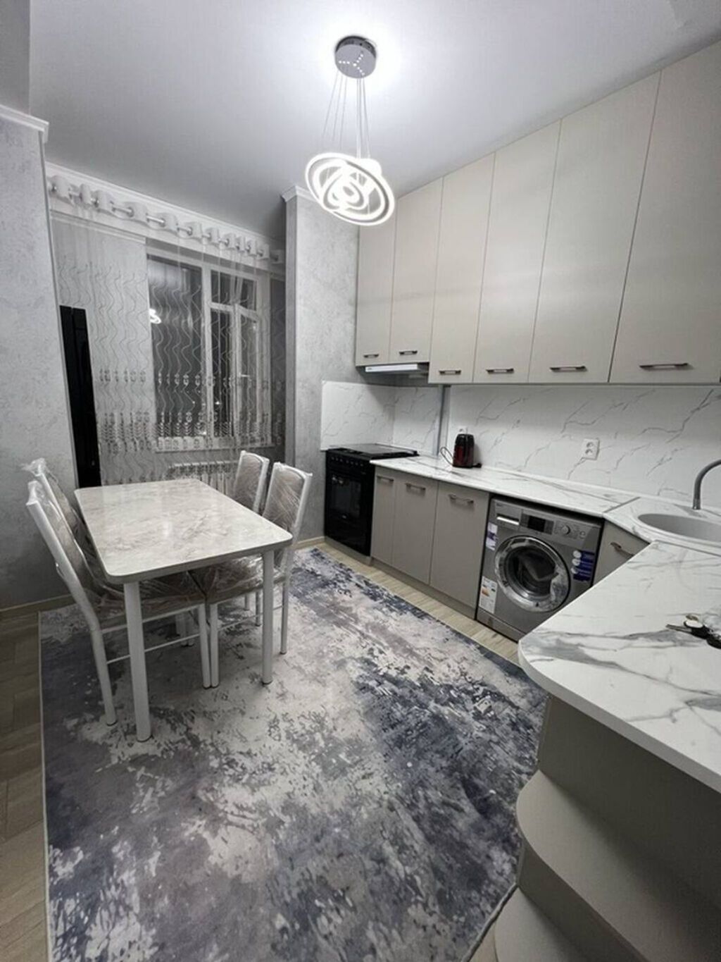 1 комната, 39 м², Элитка, 3 этаж, Евроремонт
