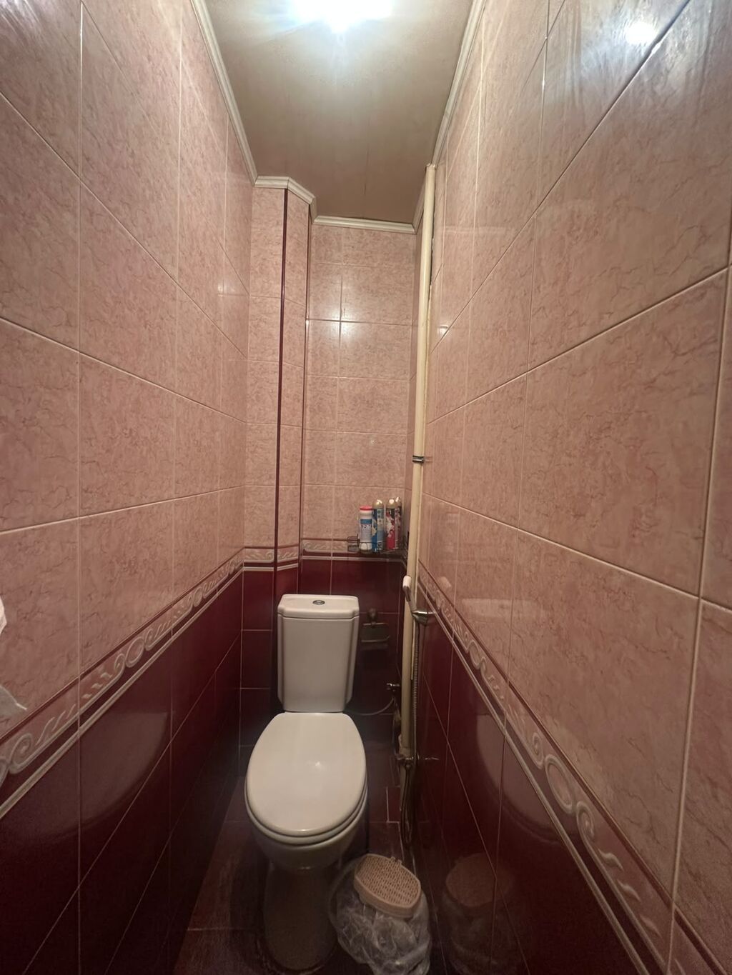 Bakı, Bakıxanov qəs., 5 otaqlı, Köhnə tikili, 115 kv. m
