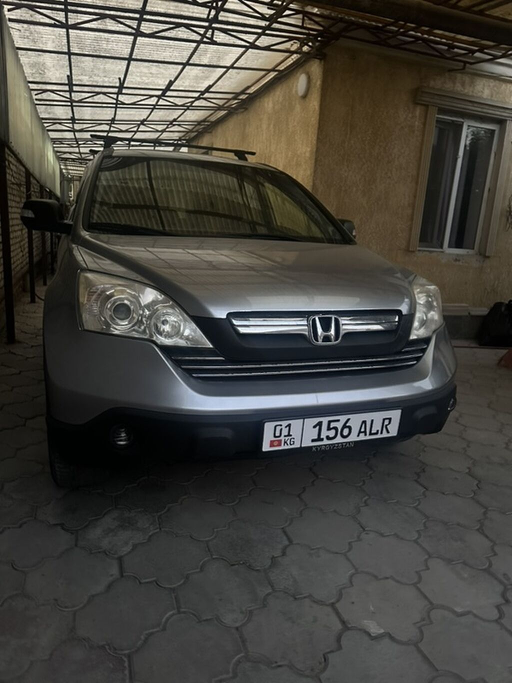 Honda CR-V: 2008 г., 2.4 л, Автомат, Бензин, Кроссовер: фото 8