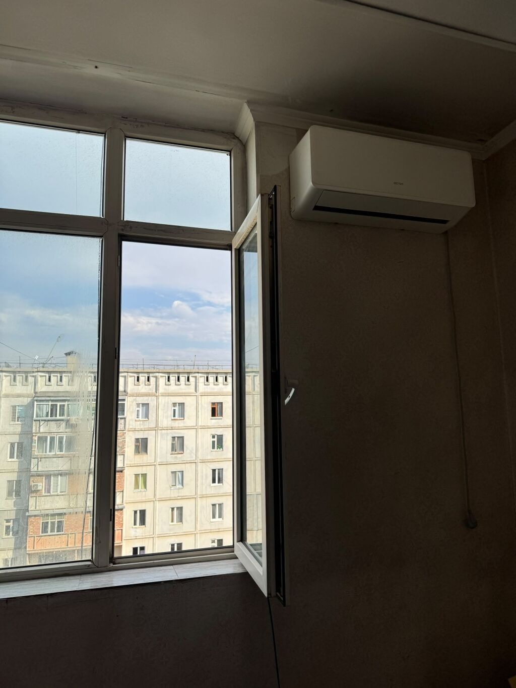 Сдаю на долгий срок 1 ком квартиру район джал аренда 45000 сом: фото 4