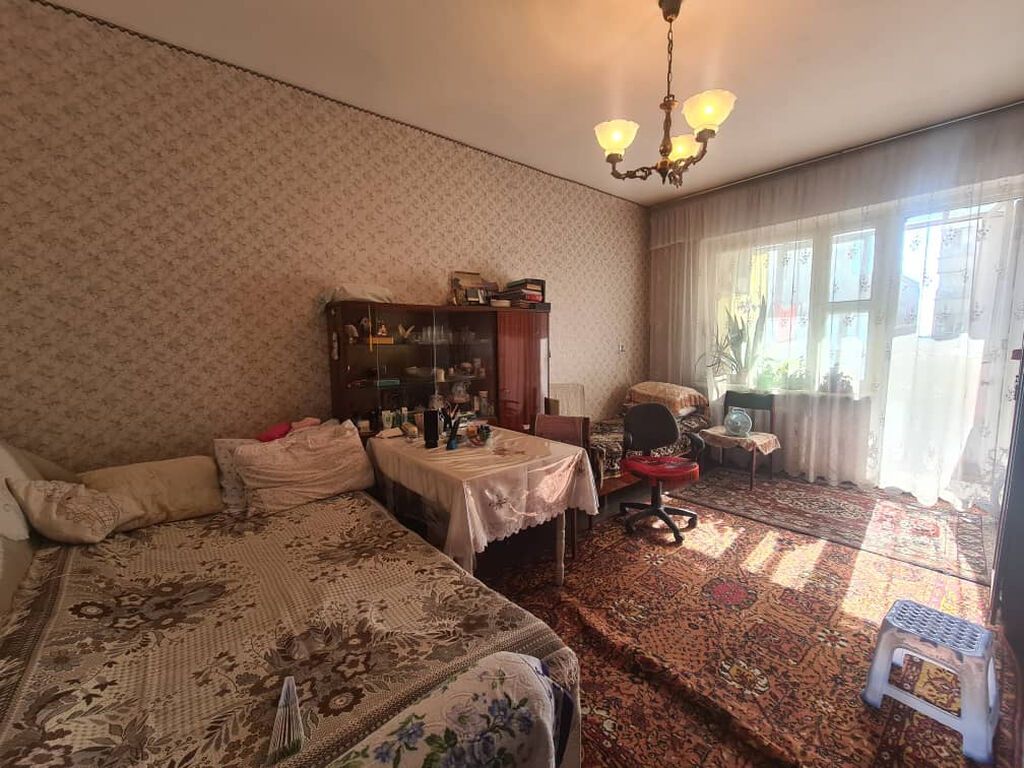 1 комната, 34 м², Джал мкр (в т.ч. Верхний, Нижний, Средний) 105 серия, 5 этаж, Косметический ремонт: фото 3