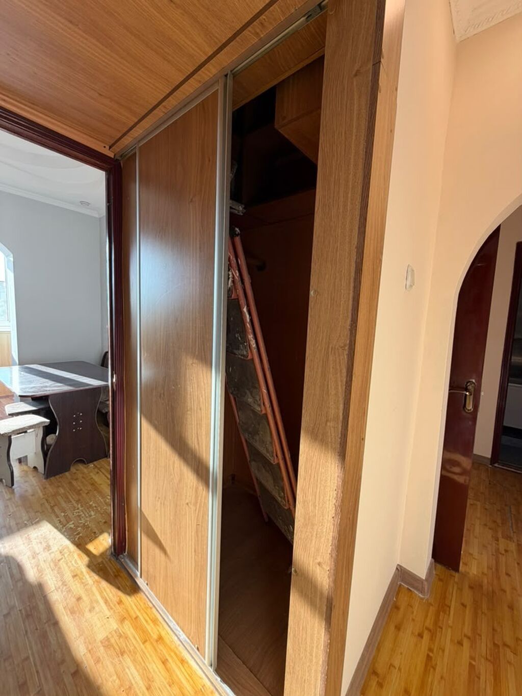 2 комнаты, 60 м², Тунгуч мкр 106 серия, 8 этаж: фото 5