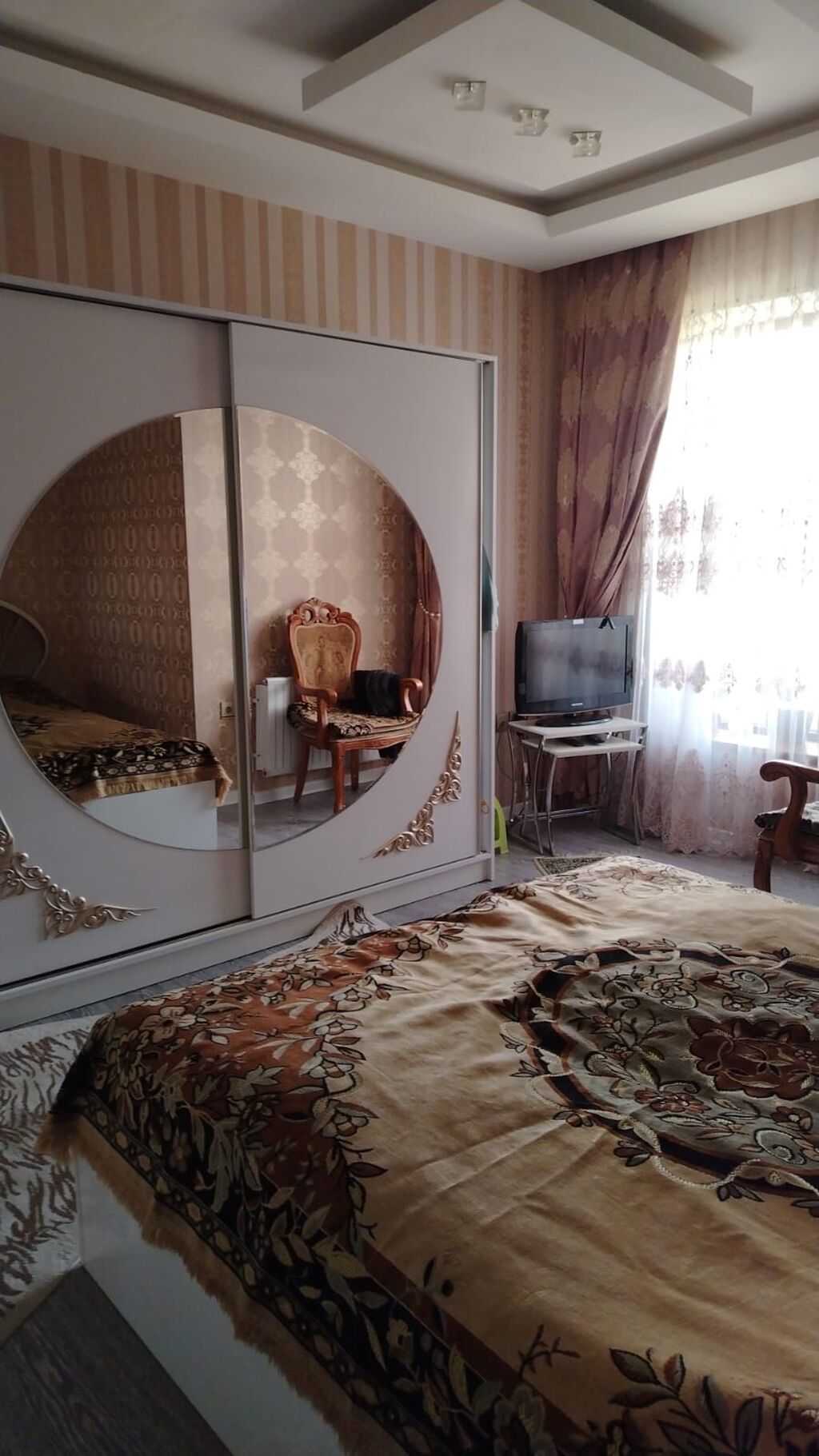 Bakıxanov qəs. 6 otaqlı, 497 kv. m, Kredit yoxdur, Yeni təmirli