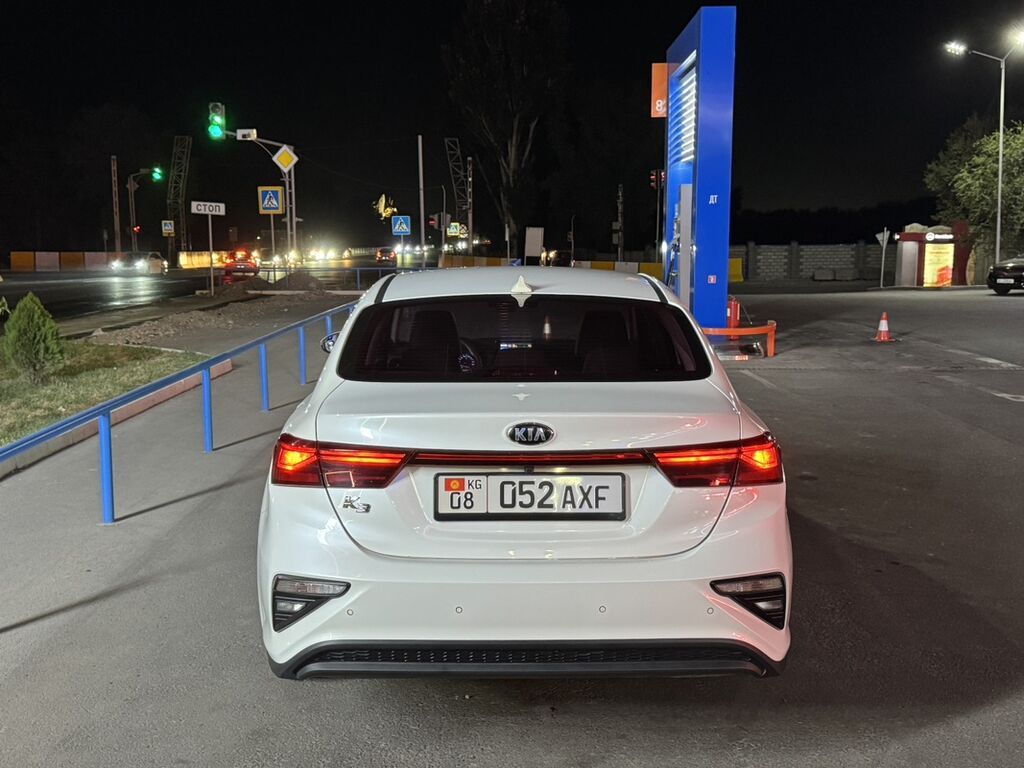 Kia K3: 2019 г., 1.6 л, Вариатор, Бензин, Седан: фото 7