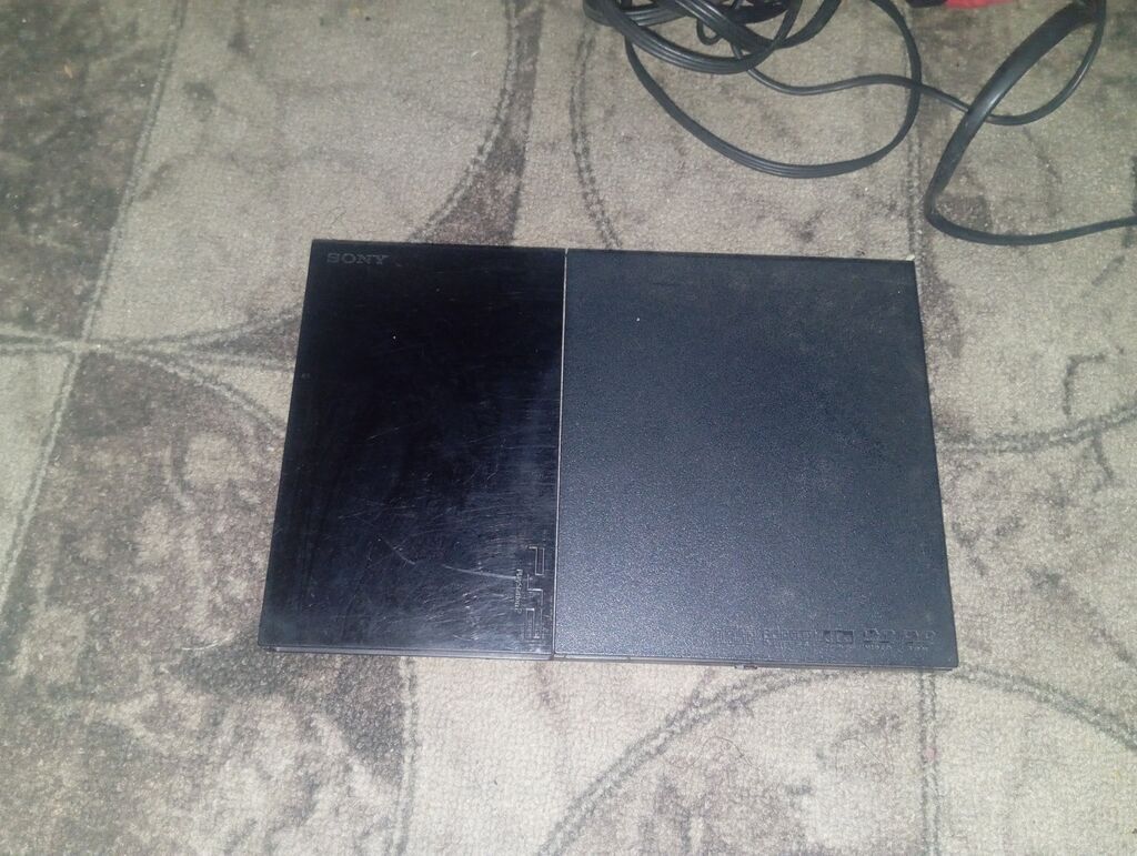 PlayStation 2 Slim (PS2) — комплект Что внутри: - Консоль PS2 Slim: фото 4