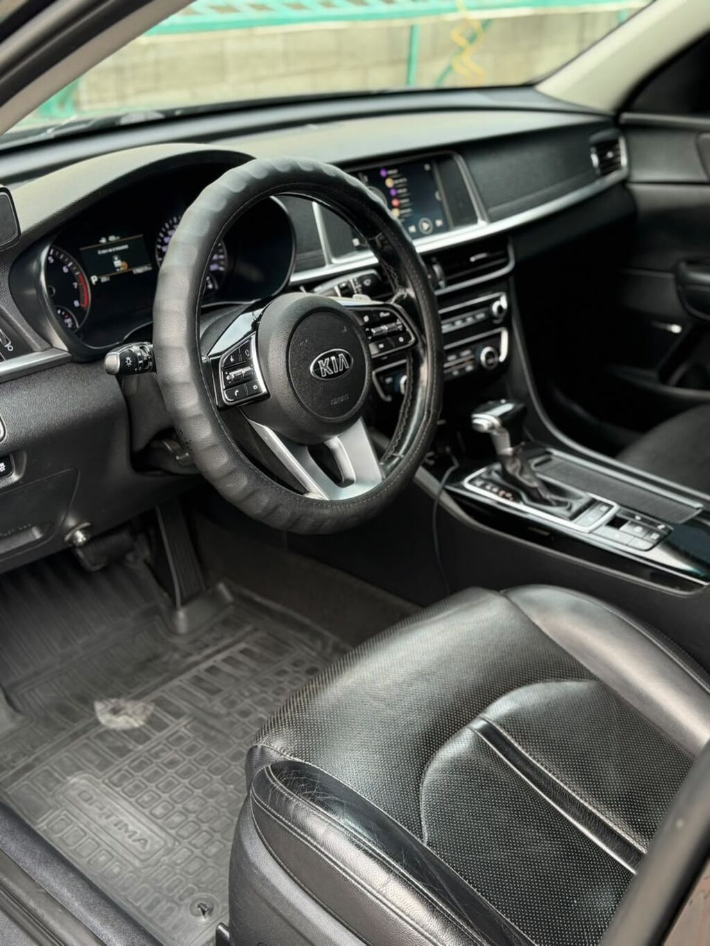 Kia Optima: 2018 г., 2.4 л, Автомат, Бензин, Седан: фото 5
