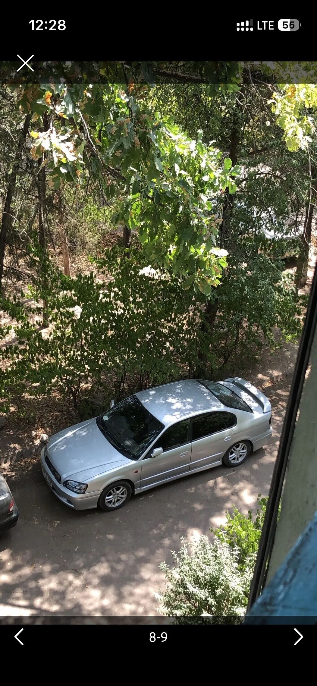 Subaru Legacy: 2003 г., 2 л, Автомат, Бензин, Седан: фото 1
