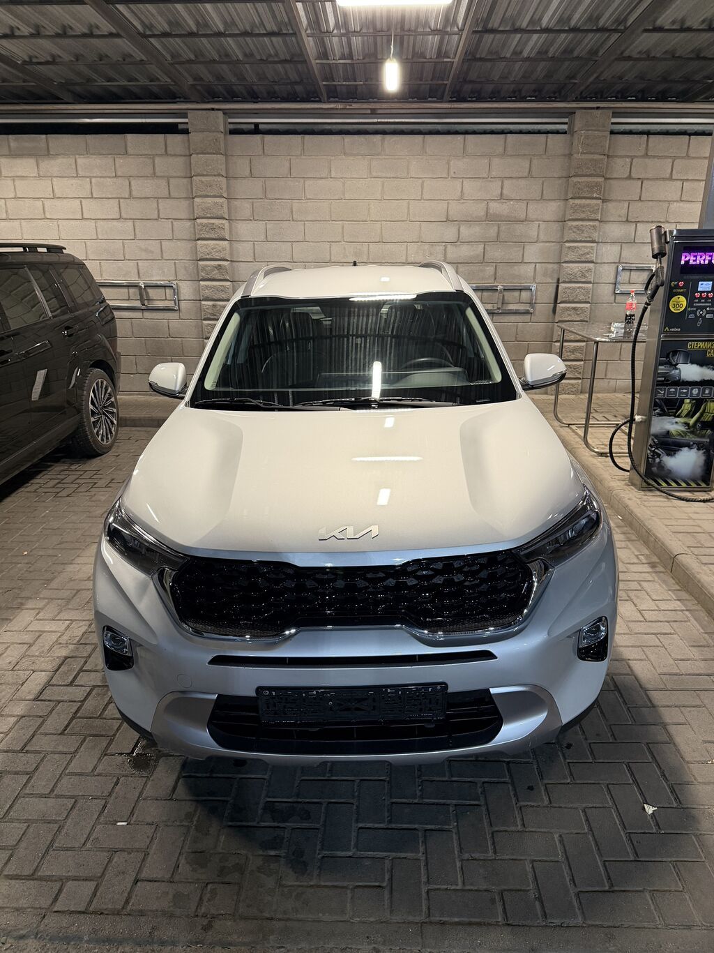 Kia Sonet: 2025 г., 1.5 л, Вариатор, Бензин, Кроссовер: фото 2