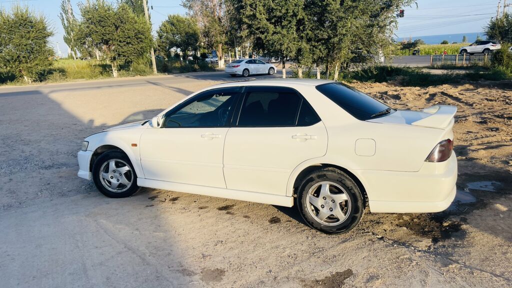 Honda Torneo: 2002 г., 2 л, Автомат, Бензин, Седан: фото 6