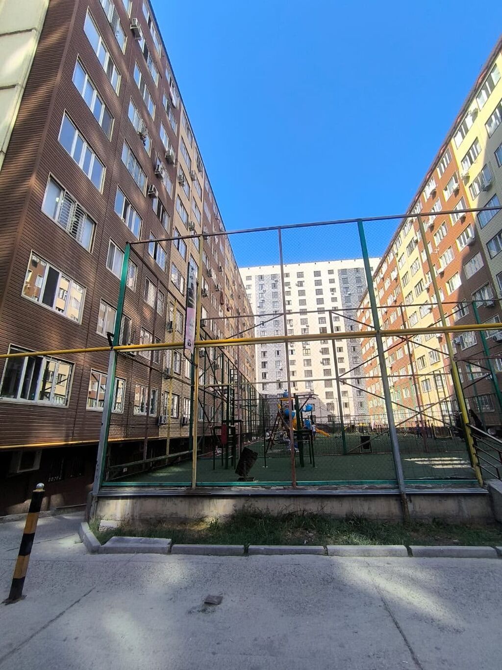 2 комнаты, 46 м², Верхний Джал 106 серия улучшенная, 8 этаж, Евроремонт: фото 7
