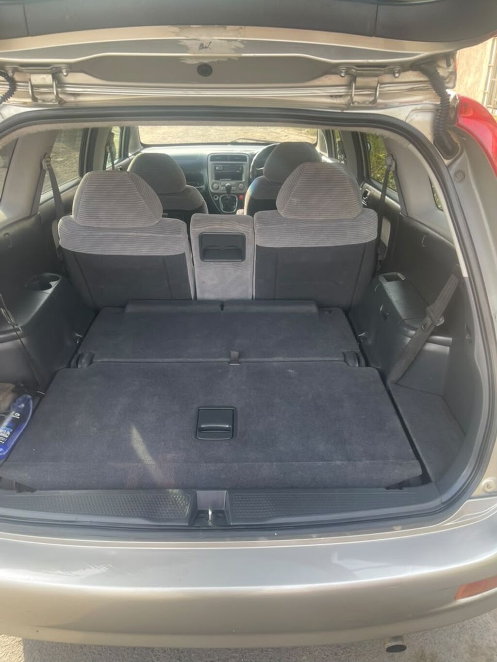 Honda Stream: 2001 г., 1.7 л, Бензин, Минивэн: фото 8