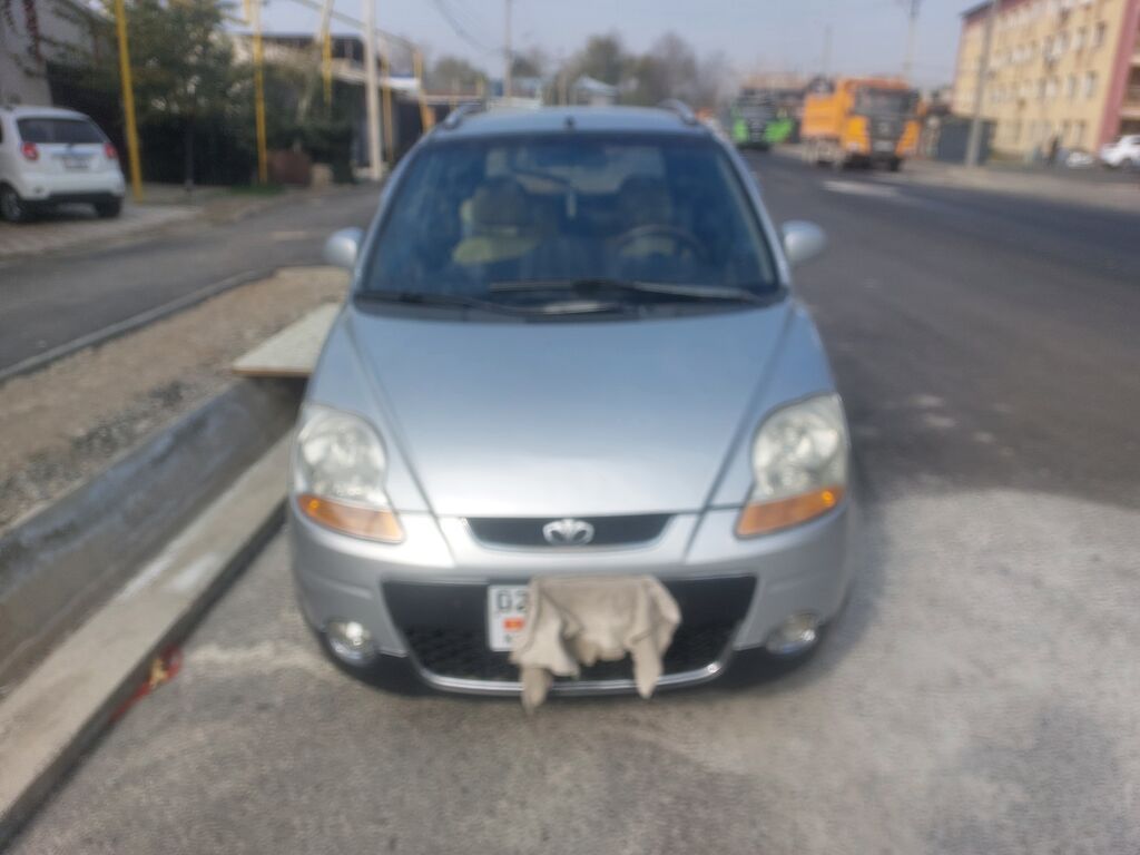 Chery QQ6 (S21): 2006 г., 0.8 л, Автомат, Бензин, Хэтчбэк: фото 4