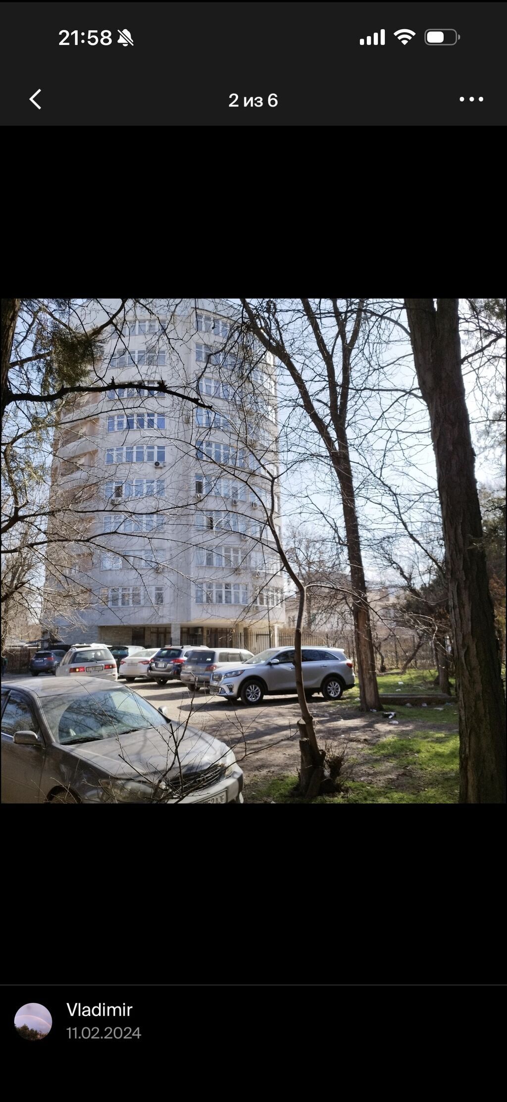 2 комнаты, 80 м², Элитка, 8 этаж: фото 8