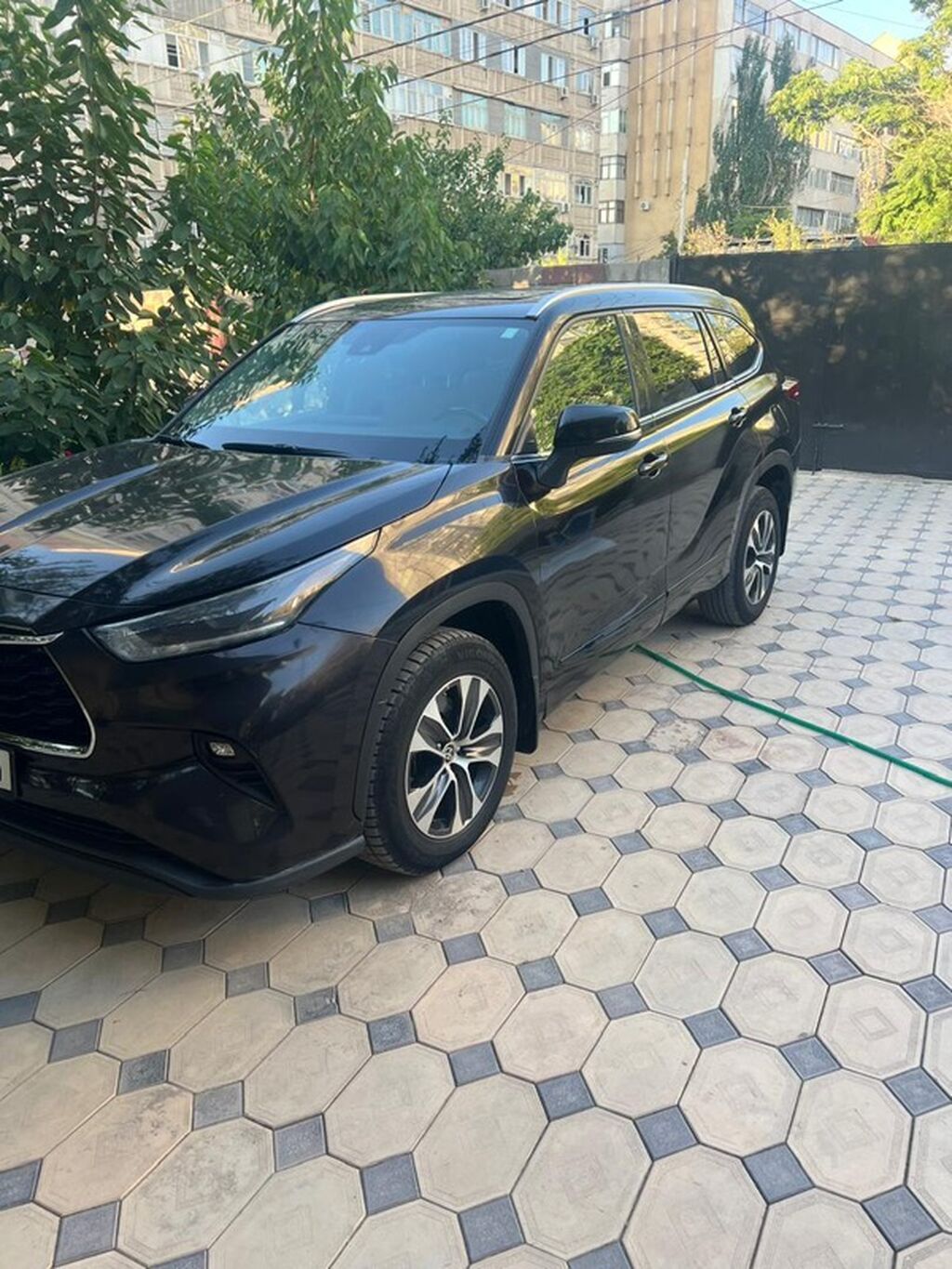 Toyota Highlander: 2022 г., Бензин: фото 2
