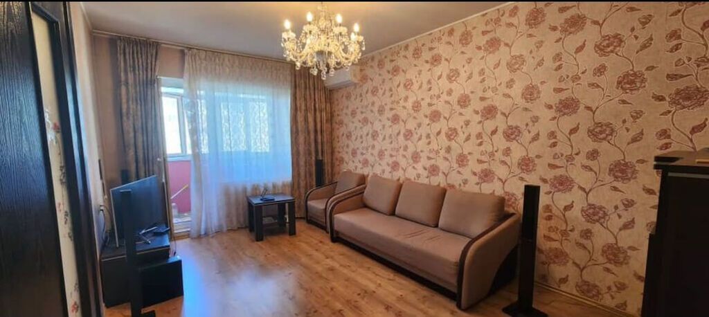 3 комнаты, 92 м², Тунгуч мкр 106 серия, 6 этаж, Дизайнерский ремонт: фото 7