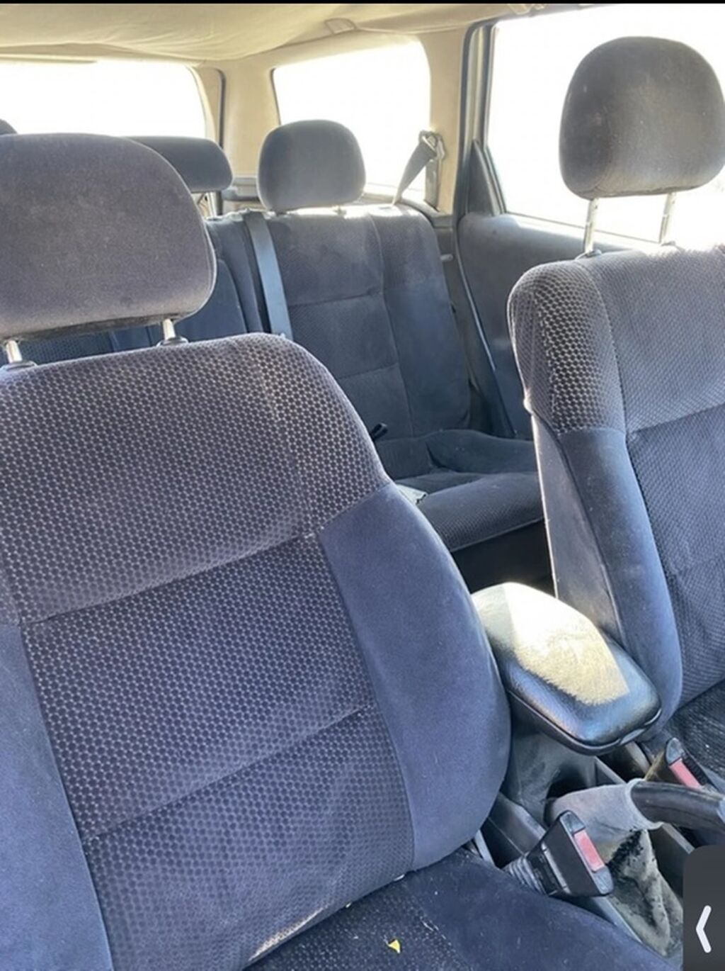 Opel Vectra: 1999 г., 1.8 л, Механика, Бензин, Универсал: фото 7
