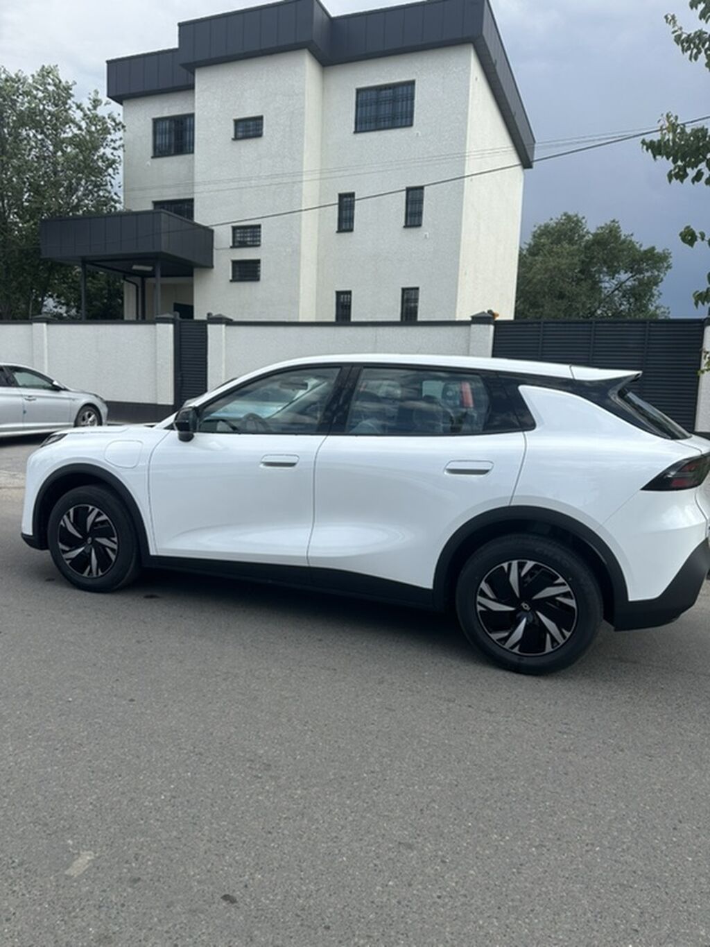 Changan Qiyuan Q05: 2026 г., Автомат, Электромобиль, Кроссовер: фото 7
