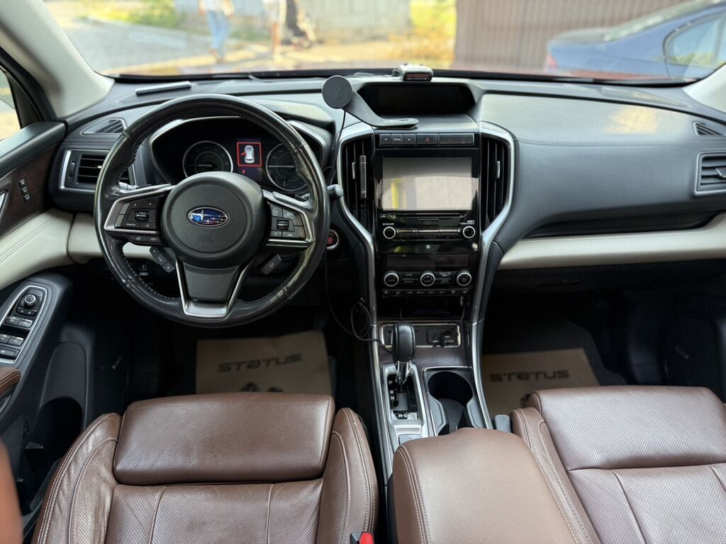 Subaru Ascent: 2019 г., 2.4 л, Вариатор, Бензин, Кроссовер: фото 6