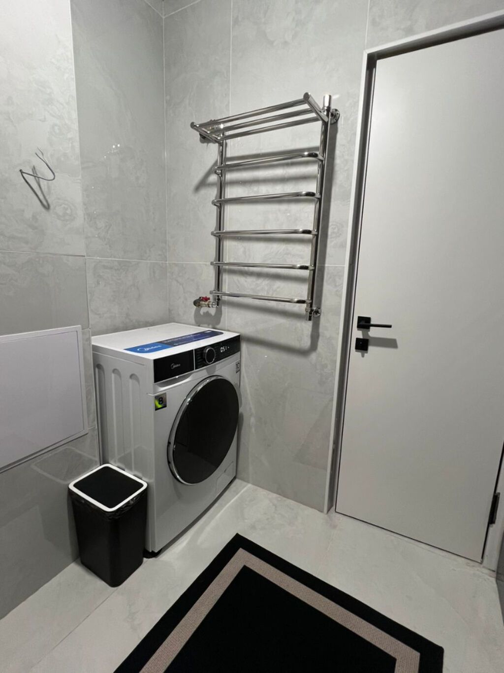 4 комнаты, 94 м², 106 серия, 2 этаж, Дизайнерский ремонт — фото 2