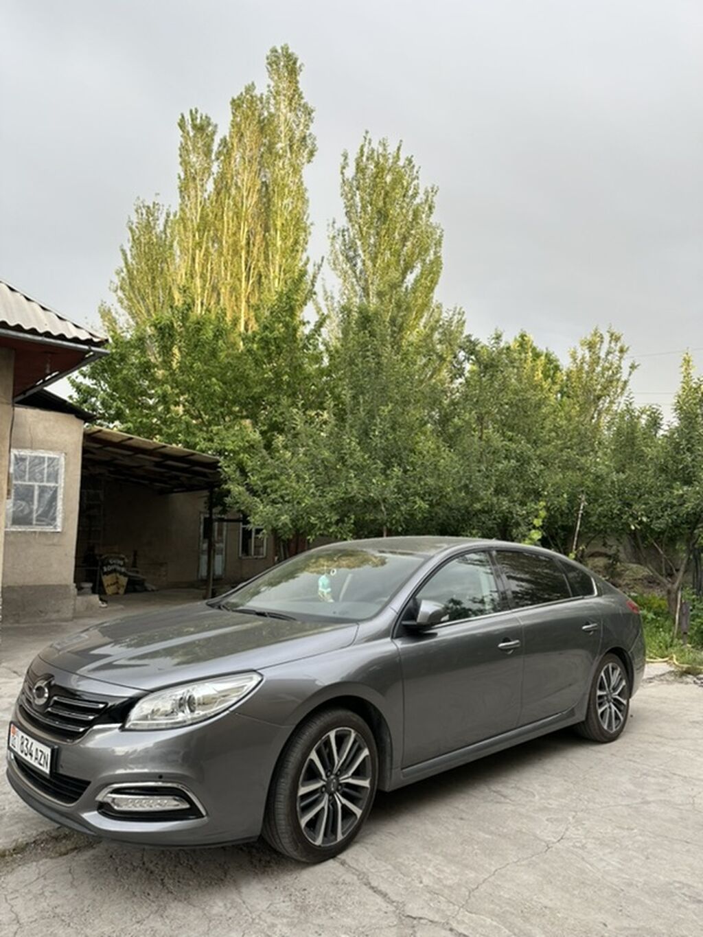Hyundai Sonata: 2019 г., 2 л, Автомат, Газ, Седан: фото 2