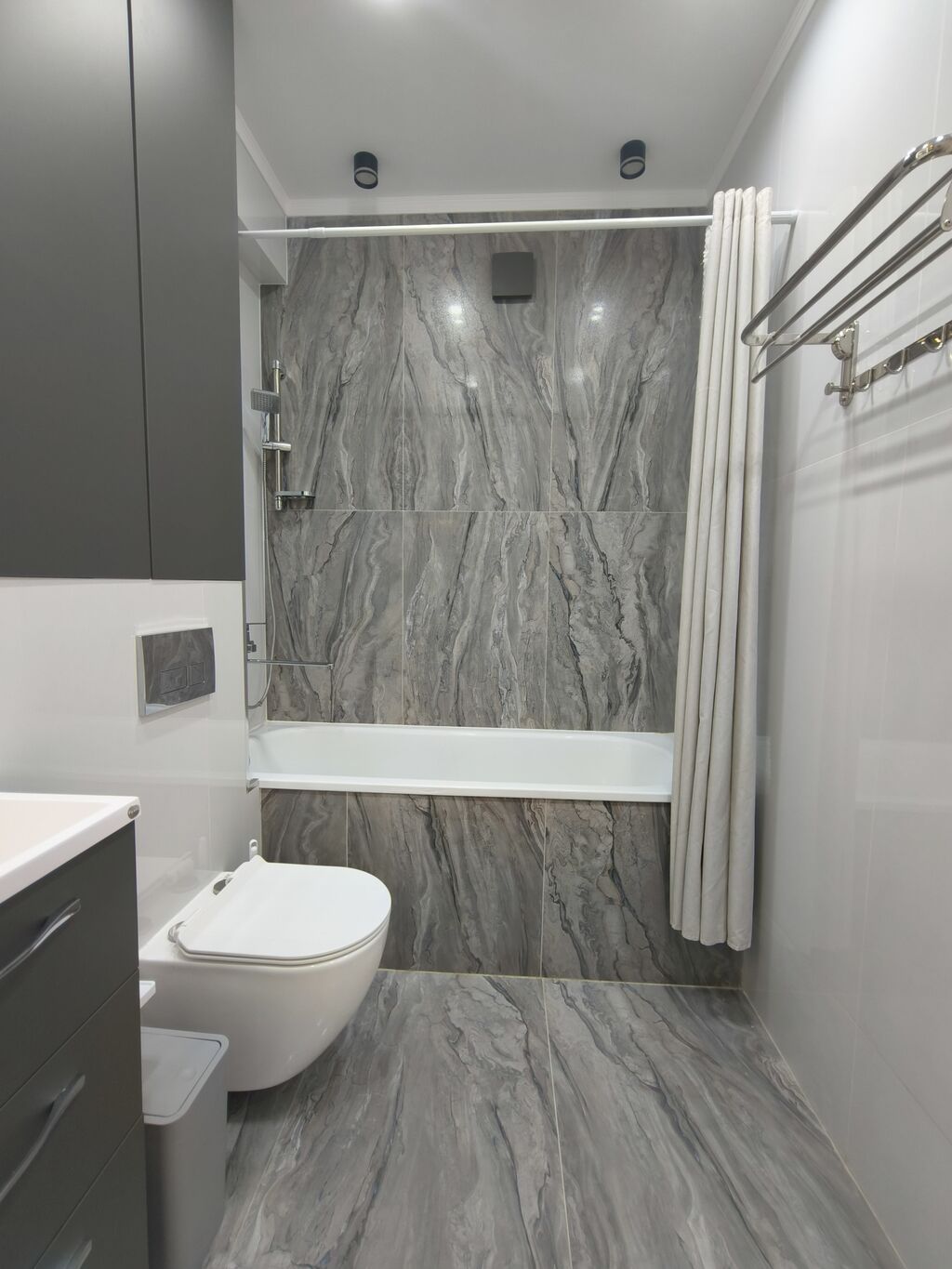 4 комнаты, 102 м², Космос Элитка, 3 этаж, Евроремонт: фото 6