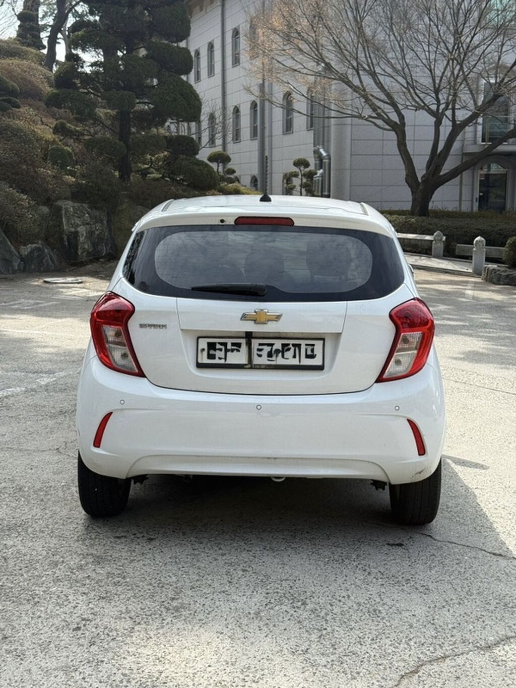 Chevrolet Spark: 2019 г., 1 л, Автомат, Бензин, Хэтчбэк: фото 5