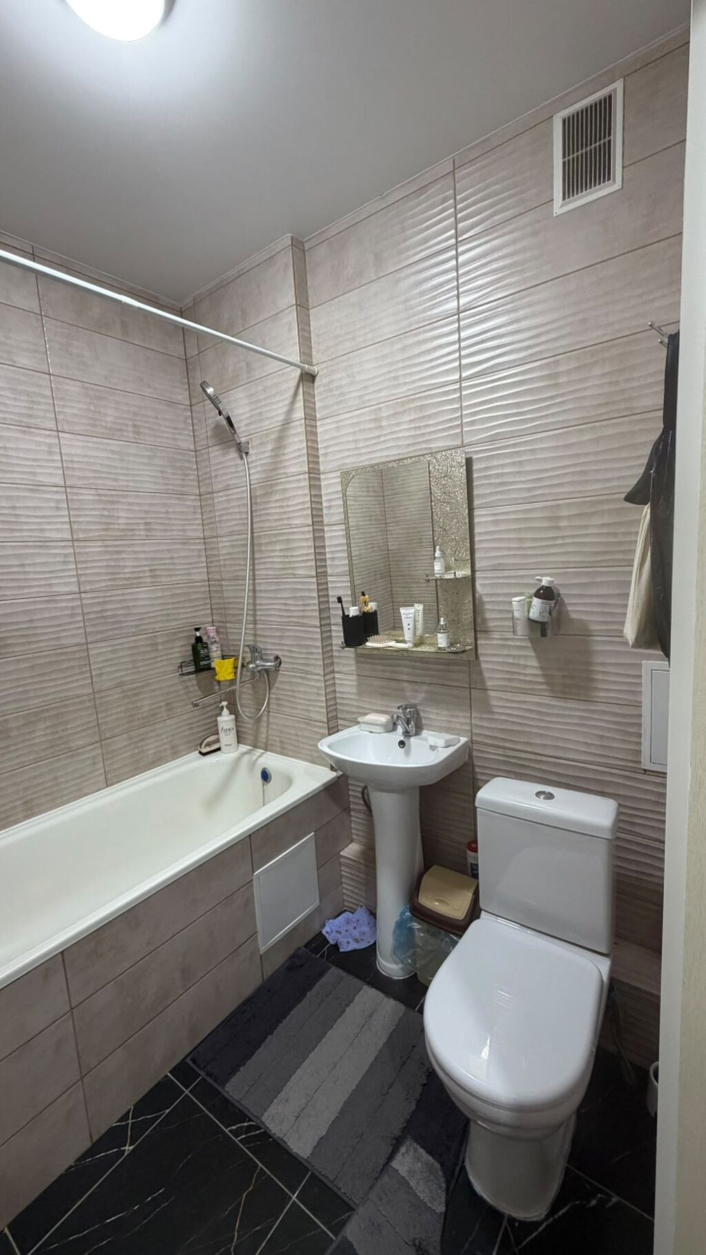 1 комната, 45 м², 106 серия улучшенная, 6 этаж, Свежий ремонт: фото 6
