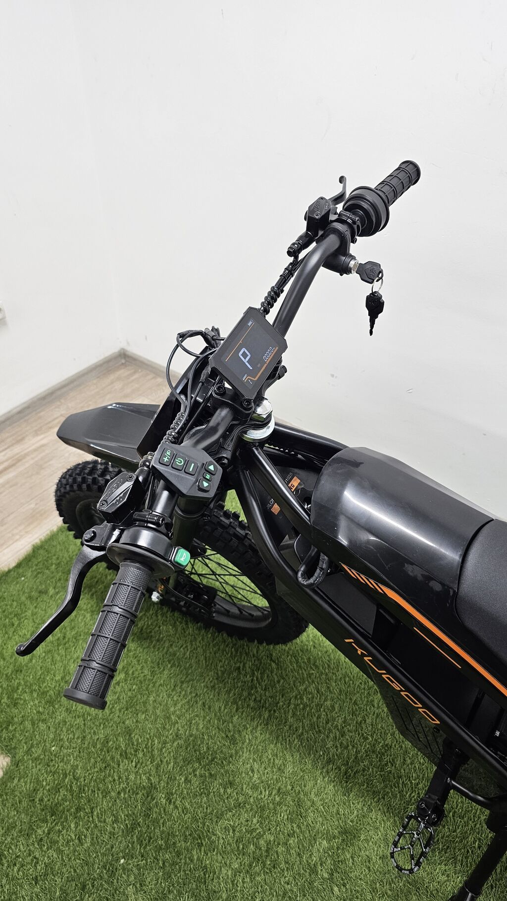 Kugoo Wish 02 Pro 2026г. Батарея 60V27A съемная Мощность 4кВт в — фото 6
