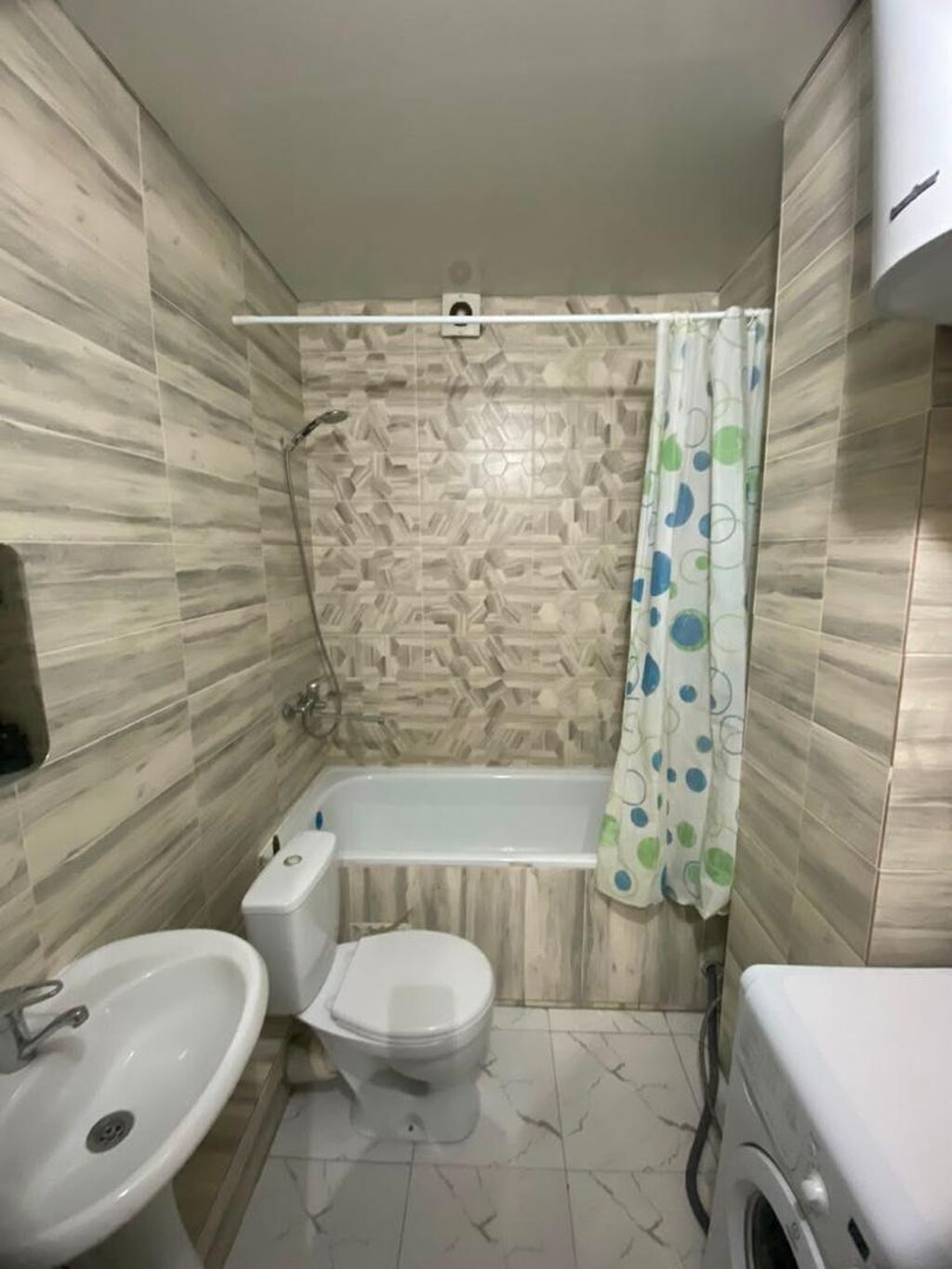 1 комната, 42 м², Средний Джал Элитка, 3 этаж: фото 6