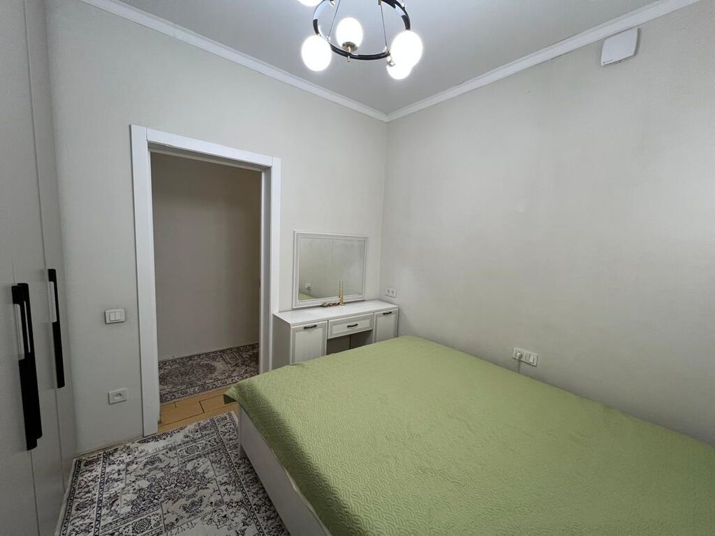 2 комнаты, 62 м², Индивидуалка, 6 этаж, Косметический ремонт: фото 4