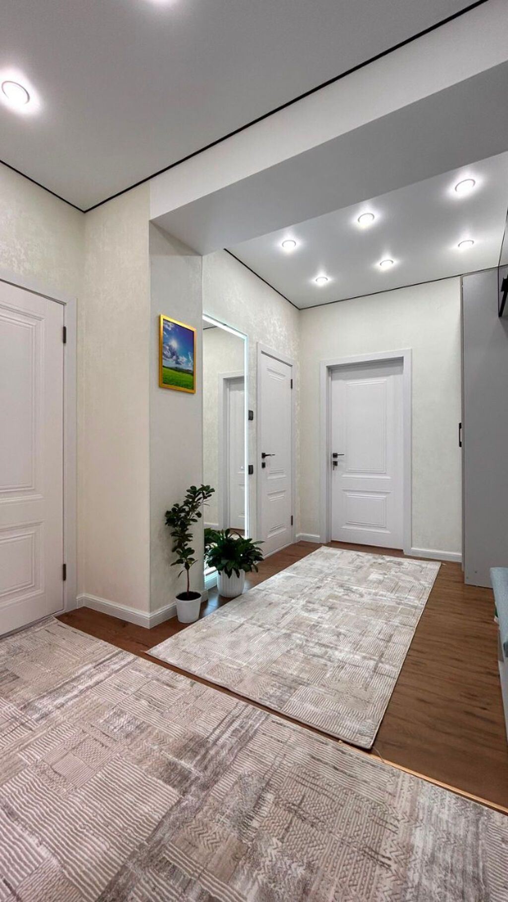 2 комнаты, 66 м², Мед Академия Элитка, 10 этаж, Дизайнерский ремонт: фото 3