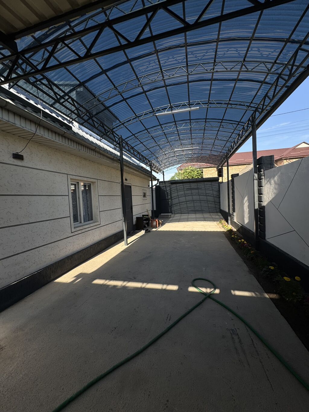 Продаю Дом Рабочий городок, газ канализация центральное, дом 100: фото 1