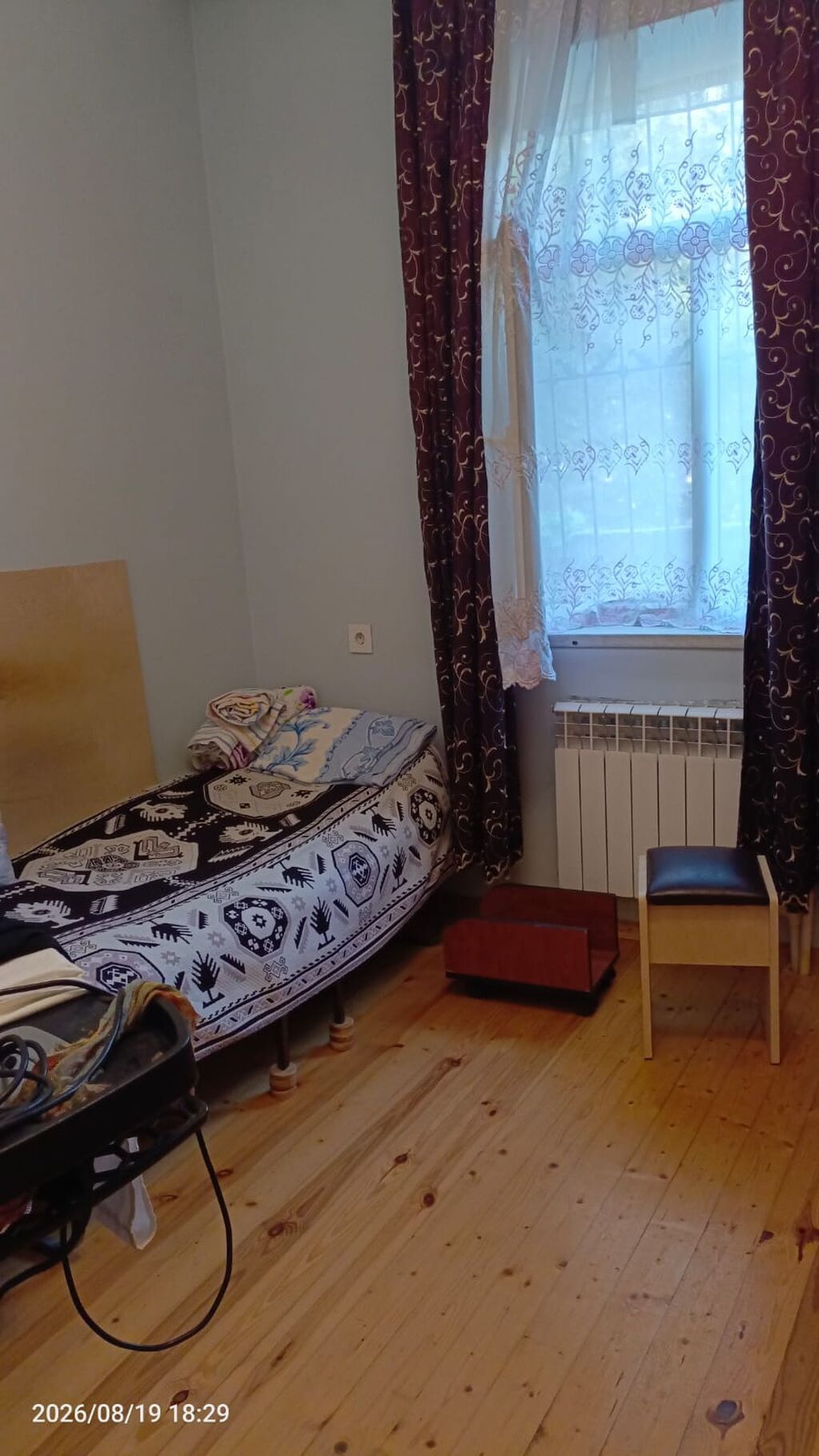 Zeynalabdin Tağıyev, 105 kv. m, 4 otaqlı, Hovuzsuz, Kanalizasiya, İnternet, Telefon