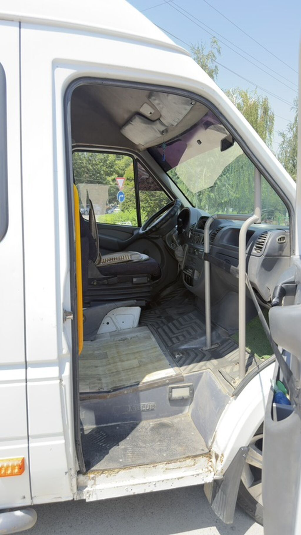 Mercedes-Benz Sprinter (короткий база, высокий крыша) — пассажирский: фото 8
