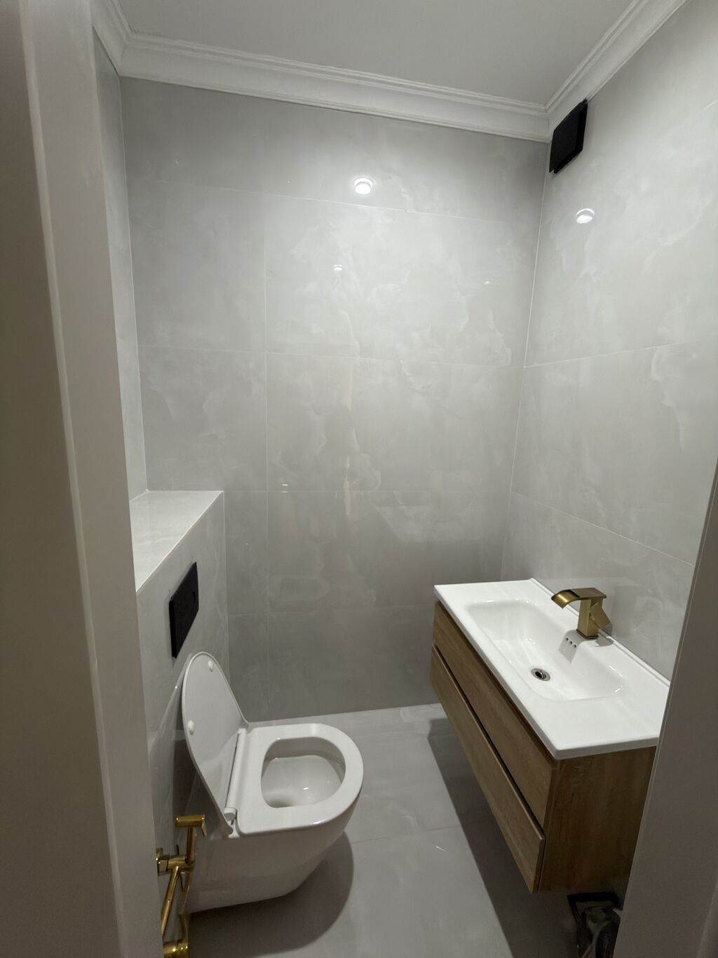 2 комнаты, 87 м², Элитка, 9 этаж, Дизайнерский ремонт — фото 5