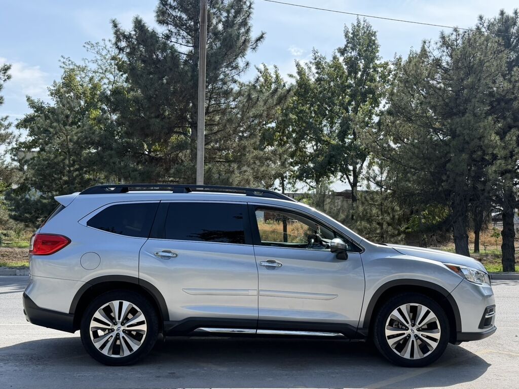 Subaru Ascent: 2021 г., 2.4 л, Вариатор, Бензин, Кроссовер: фото 2