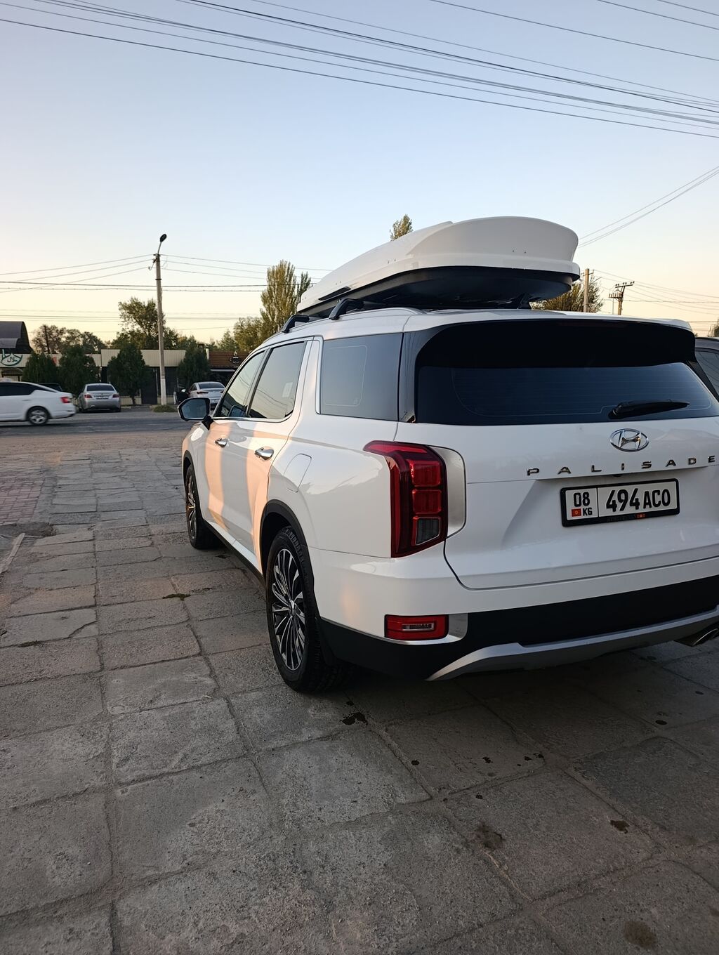Hyundai Palisade: 2020 г., 2.2 л, Типтроник, Дизель, Кроссовер: фото 3
