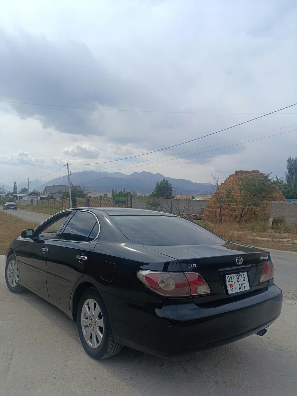 Lexus ES: 2002 г., 3 л, Автомат, Бензин, Седан: фото 5
