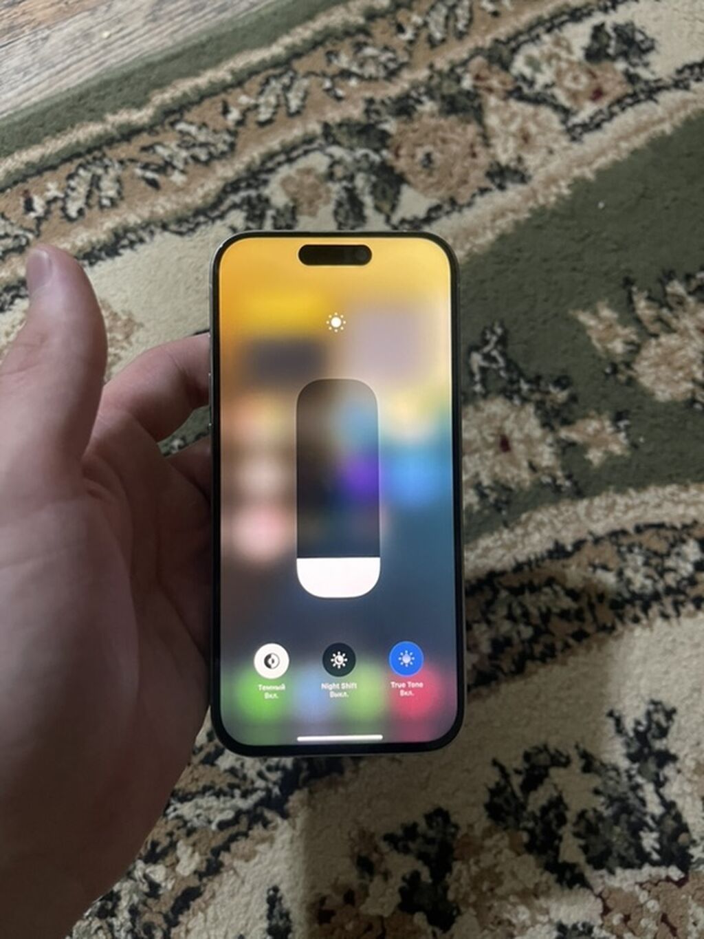 ПРОЧТИТЕ ПЕРЕД ТЕМ КАК ПИСАТЬ iPhone 15 Pro Цвет: Синий Память: фото 7