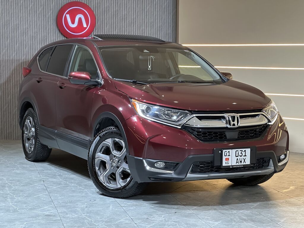 Honda CR-V: 2019 г., 1.5 л, Вариатор, Бензин, Кроссовер: фото 7