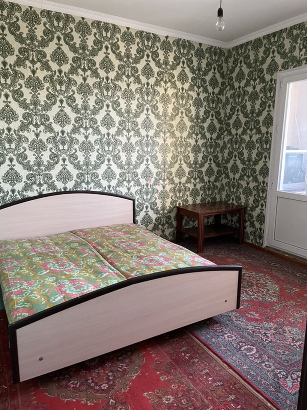 Сдается 3-комнатная квартира, 66 м², 105 серия, Каракол: фото 4