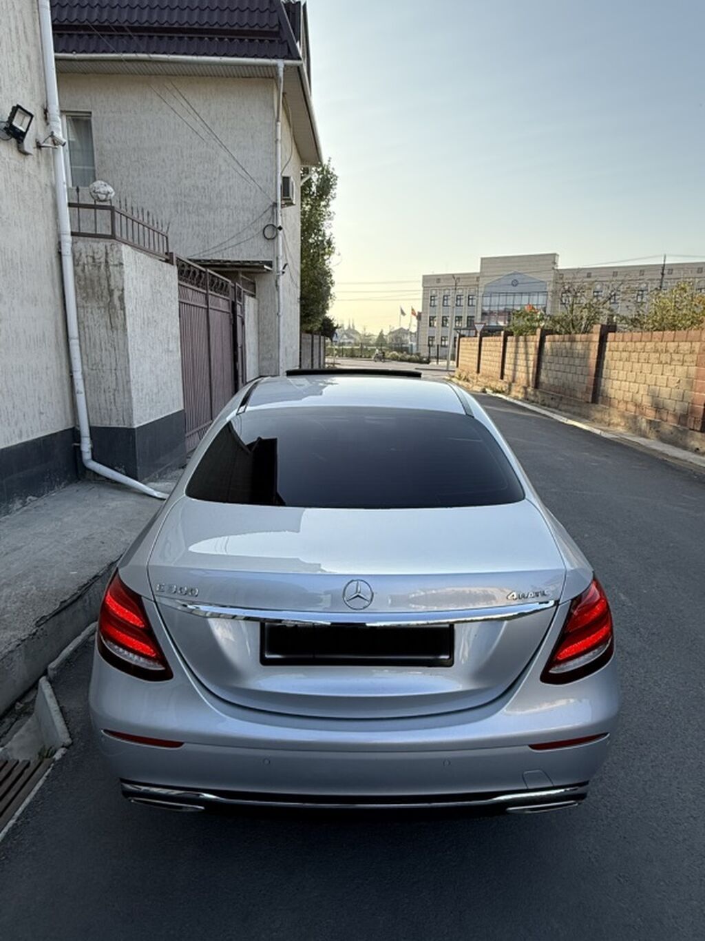 Mercedes-Benz E-Class: 2019 г., 2 л, Автомат, Бензин, Седан: фото 6