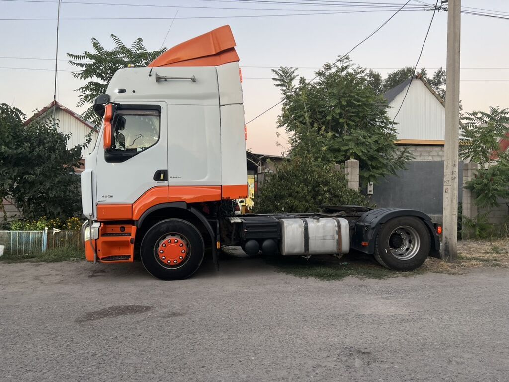 Тягач, Renault, 2009 г., Без прицепа: фото 3