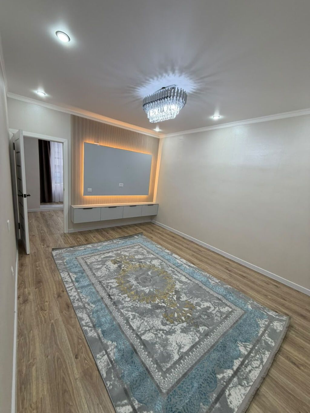 1 комната, 53 м², ул. Горького / Алматинка Элитка, 3 этаж, Свежий ремонт: фото 4