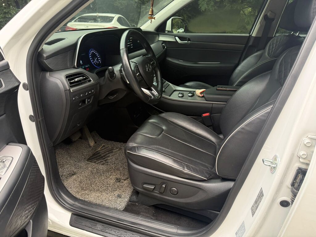 Hyundai Palisade: 2020 г., 2.2 л, Автомат, Дизель, Кроссовер: фото 3