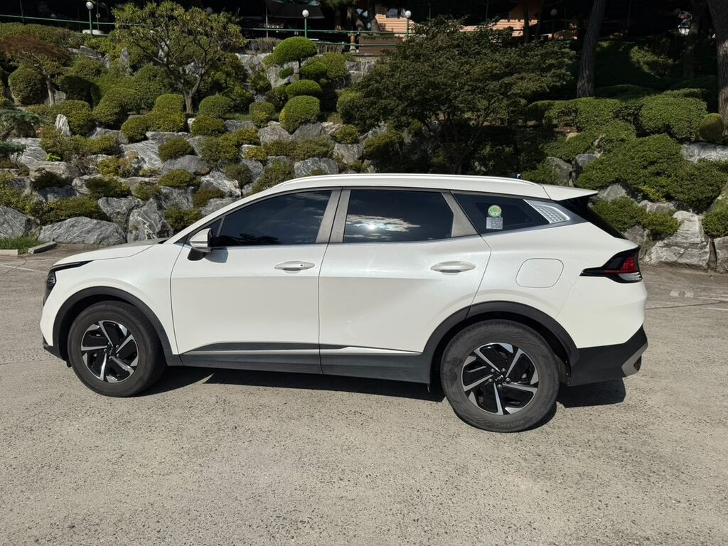 Kia Sportage: 2021 г., 2 л, Автомат, Дизель, Кроссовер: фото 8
